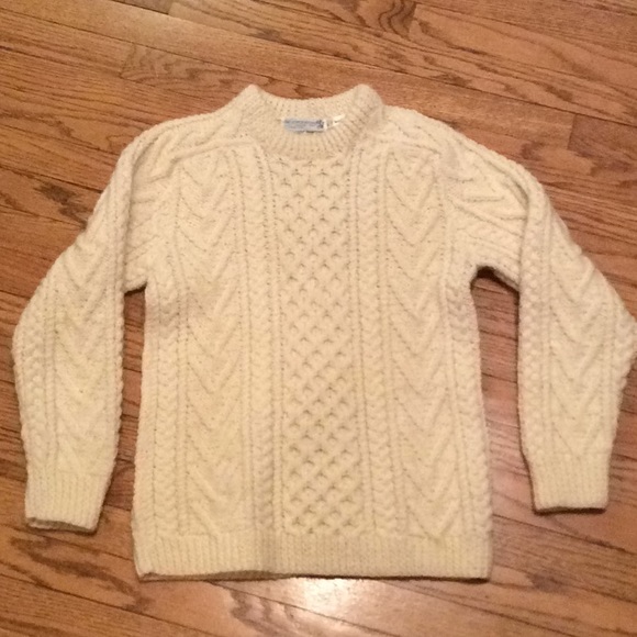 The Scotch House Sweaters - ⭐️The Scotch House Vintage wool sweater medium⭐️